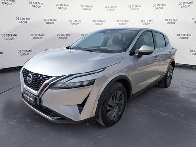 Usata Nissan Qashqai Acenta 140 CV (102 kW) 2023 Grigio SUV