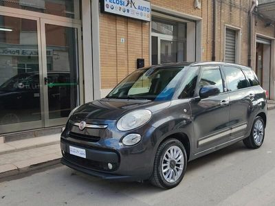 usata Fiat 500L Living 1.3 Multijet 85 cv 7 posti