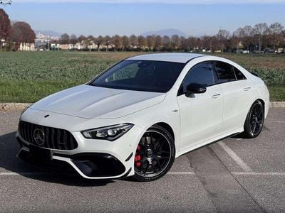 Mercedes CLA45 AMG
