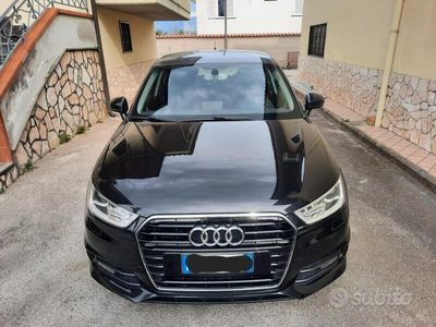 usata Audi A1 2018