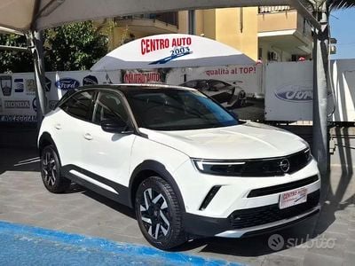 Usata Opel Mokka Elegance 110 CV (80 kW) 2022 Nessuno(met.) SUV