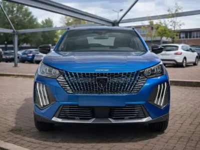 Usata Peugeot 2008