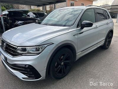 Usata VW Tiguan R-line 150 CV (110 kW) 2023 Other SUV