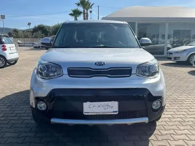 Usata Kia Soul 135 CV (99 kW) 2019 SUV
