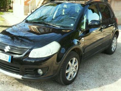 usata Suzuki SX4 1.9 ddis Outdoor Line 4wd