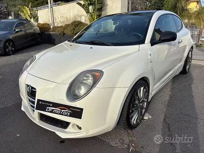Usata Alfa Romeo MiTo Premium 170 CV (125 kW) 2010 Bianco Utilitaria