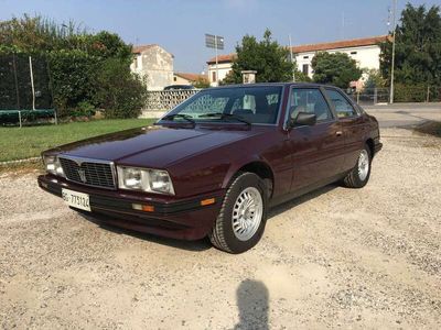 usata Maserati Biturbo Biturbo2.0 180cv