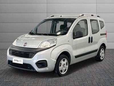 Usata Fiat Qubo Lounge 77 CV (56 kW) 2019 Grigio Monovolume