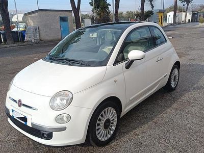 Bianco Usata 2011 Fiat 500 Utilitaria | 5900 € (Buon prezzo)