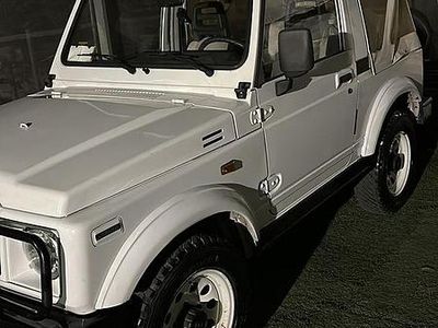 Usata Suzuki Samurai 1991 SUV