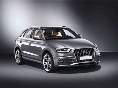 usata Audi Q3 2.0 TFSI quattro Advanced