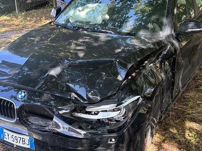 Usata BMW 118 M Sport 95 CV (69 kW) 2014 Utilitaria