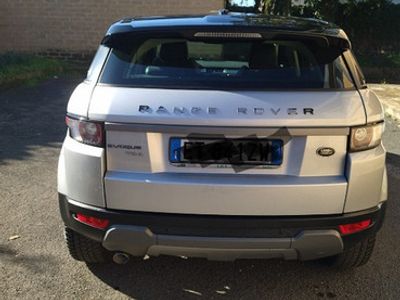 usata Land Rover Range Rover evoque Range Rover Evoque 2.0 eD4 5p. Pure