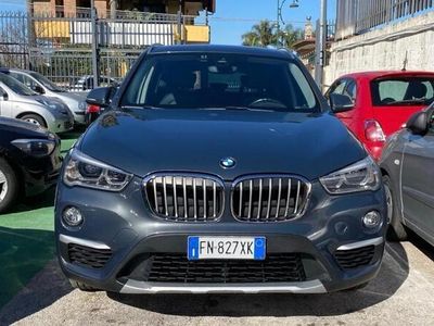 usata BMW X1 sdrive18d Msport