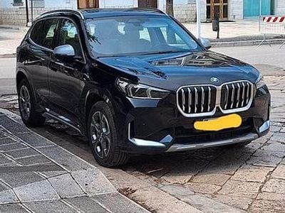 Usata BMW X1 150 CV (110 kW) 2023 Nero SUV