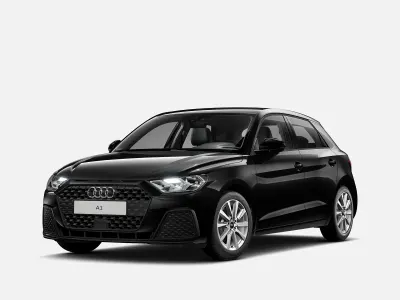 Nuova Audi A1 Business 116 CV (85 kW) 2026 Nero mythos metallizzato SUV