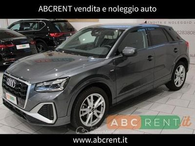 Usata Audi Q2 Comfort 150 CV (110 kW) 2025 Grigio SUV