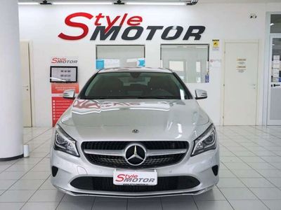 usata Mercedes CLA200 D SPORT ACTIVITY EDITION AUTO