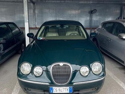 Usata Jaguar S-Type S 207 CV (152 kW) 2004 Berlina