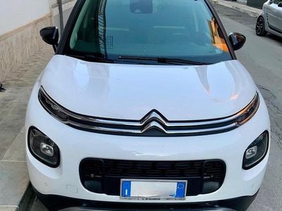 Usata Citroën C3 Aircross Feel 120 CV (88 kW) 2020 Bianco SUV