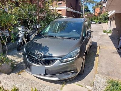 Occasion Opel Zafira Innovation 2017 Gris Monospace