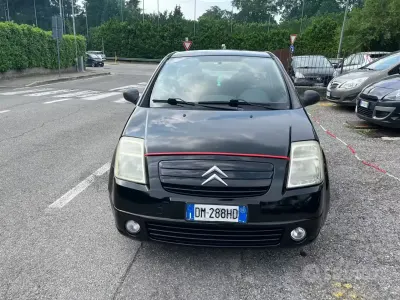 Usata Citroën C2