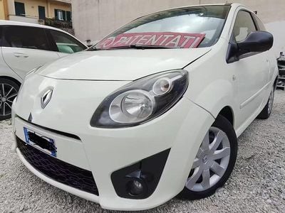 Usata Renault Twingo 74 CV (54 kW) 2012 Beige Utilitaria