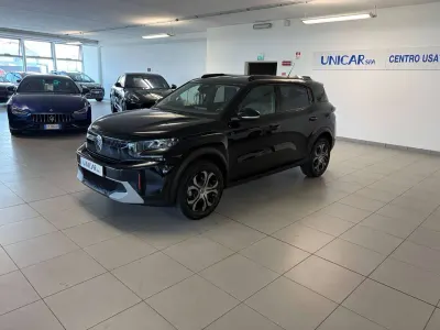 Usata Citroën e-C3 Aircross 83 kW (113 CV) 2025 Noir perla nera SUV