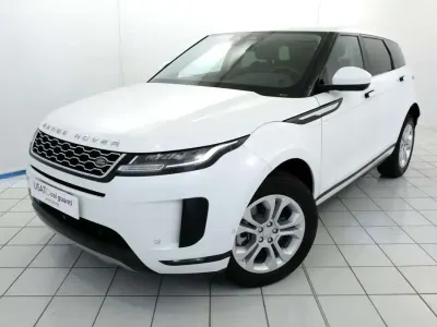 Usata Land Rover Range Rover evoque S 163 CV (119 kW) 2021 Bianco SUV