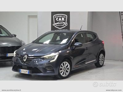 Grigio Usata 2021 Renault Clio V Intens Berlina | 11.500 € (Buon prezzo)