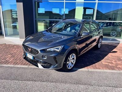 Usata Cupra Formentor 2022 Grigio SUV