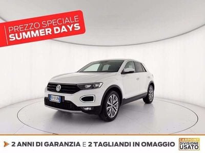 VW T-Roc
