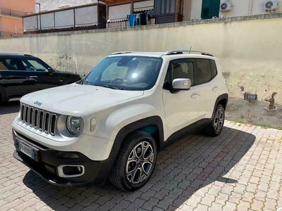usata Jeep Renegade 2.0 mjt 140 cv 4WD Active Drive