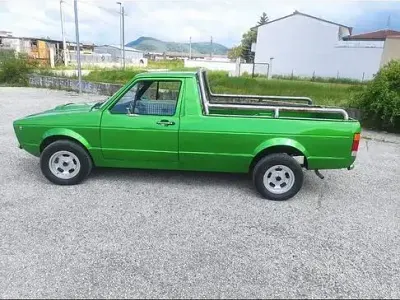 Begagnad VW Type 3 1990 Grön