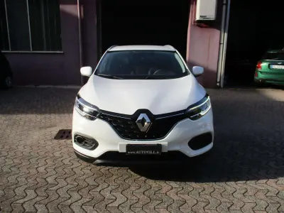 Usata Renault Kadjar 140 CV (102 kW) 2019 Bianco SUV