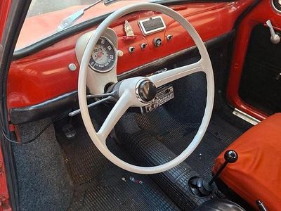 Usata Fiat 500 1960 Utilitaria