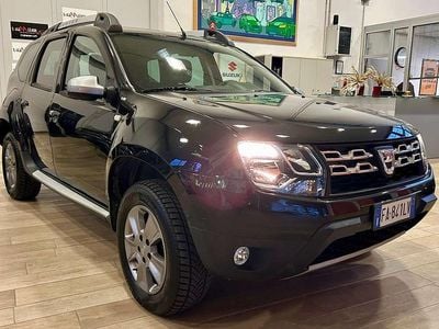 Usata Dacia Duster 109 CV (80 kW) 2015 Nero SUV
