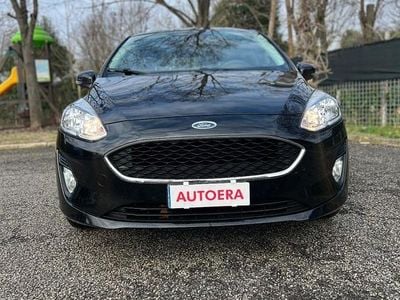 Bianco Usata 2018 Ford Fiesta Business Edition Utilitaria | 7000 € (Buon prezzo)