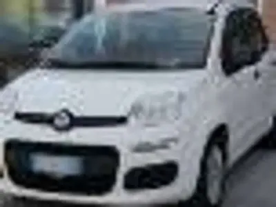 Usata Fiat Panda Pop 69 CV (50 kW) 2016 Bianco Utilitaria