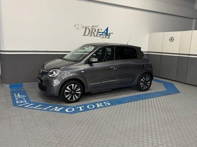 Usata Renault Twingo Intens 60 kW (82 CV) 2020 Grigio Utilitaria