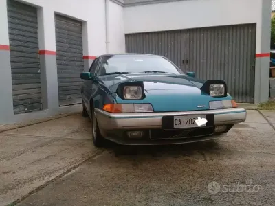 Usata Volvo 480 122 CV (89 kW) 1992 Verde Coupé