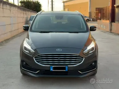 Usata Ford S-MAX
