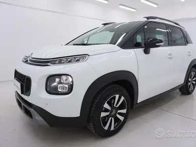 Usado Citroën C3 Aircross Shine 131 HP (96 kW) 2020 Branco SUV