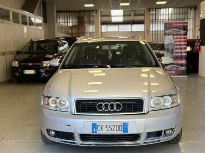 usata Audi A4 1.9 TDI/130 CV cat Avant