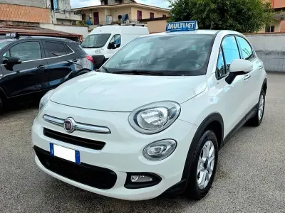 Usado Fiat 500X Pop Star 95 CV (69 kW) 2018 Blanco SUV