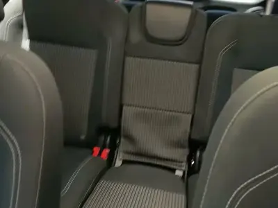 Usata Ford C-MAX 150 CV (110 kW) 2015 Bianco Monovolume