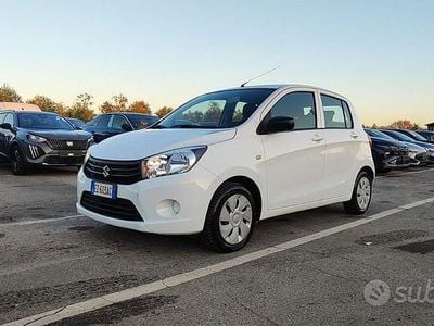 Suzuki Celerio