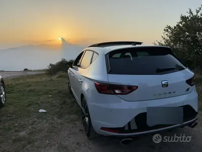 Usado Seat Leon