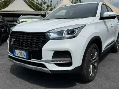 Usata DR DR 4.0 114 CV (83 kW) 2022 Bianco SUV