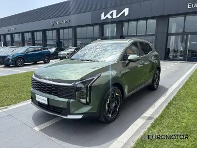 Nuova Kia Sportage Style 239 CV (175 kW) 2026 SUV